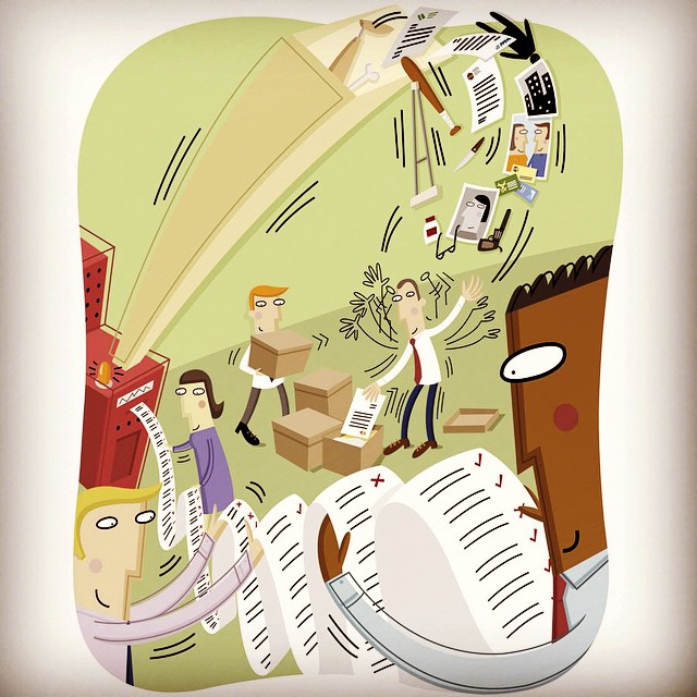 national magazine ©bernicelum2014