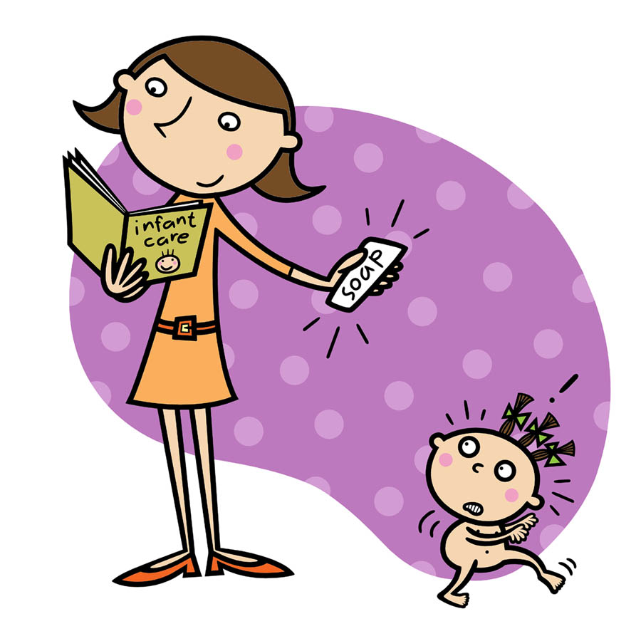 today's parent magazine ©bernicelum2014