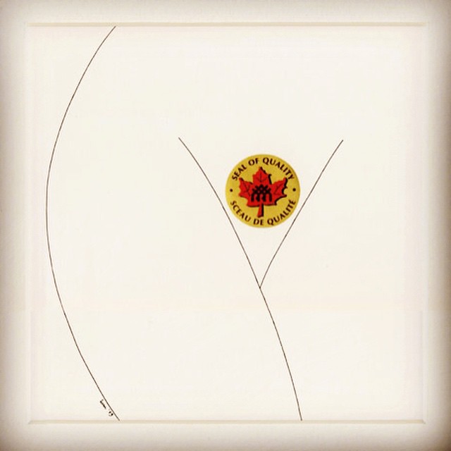 or "go canada go!" ©bernicelum2009